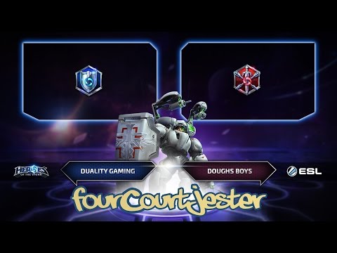 Go4Heroes AM Cup 42 - Duality Gaming vs Doughs Boys