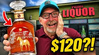 I Visited Prime Liquor In Las Vegas And Found THIS