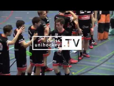 Highlights Uster - Ad Astra Sarnen 3:2, 23. Februar 2020