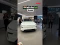 India S First Tesla Revealed Overdrive Tesla TeslaIndia Teslashowroom Teslacars
