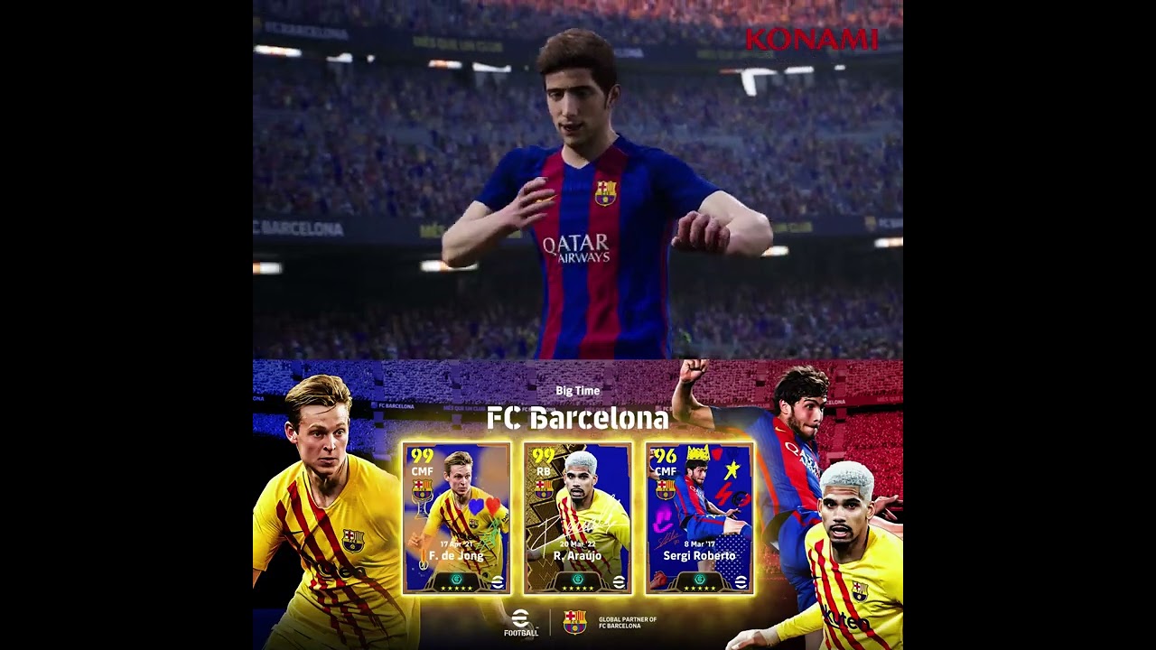 All New Big Time and Epic Players coming in eFootball : r/eFootball