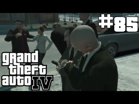 Grand Theft Auto IV - #85: Mr. und Mrs. Bellic | Playthrough