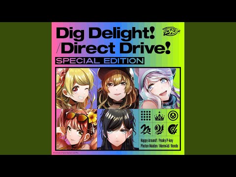 D4DJ All Mix S.T.O.P.! Merm4id