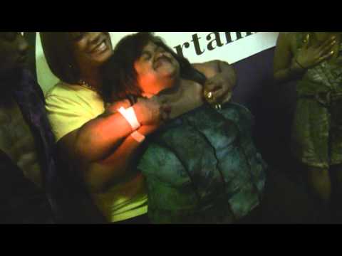 Waka Flocka's Celebrity bowling party, with Tavaria, Blockz magazine at Metro Lanes Atlanta