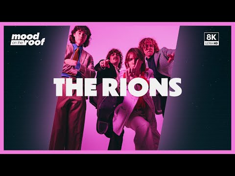 The Rions - Disassociation | mood on the roof