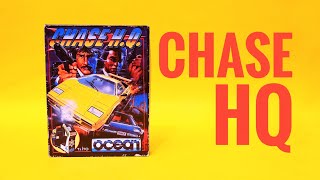 TeZ-X Spectrum CHASE HQ