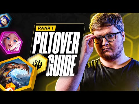 TFT Academy and FrodanTV