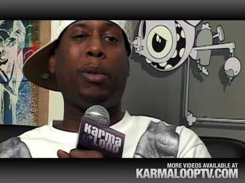 Talib Kweli | Self Expression, Madlib, & The Music Business