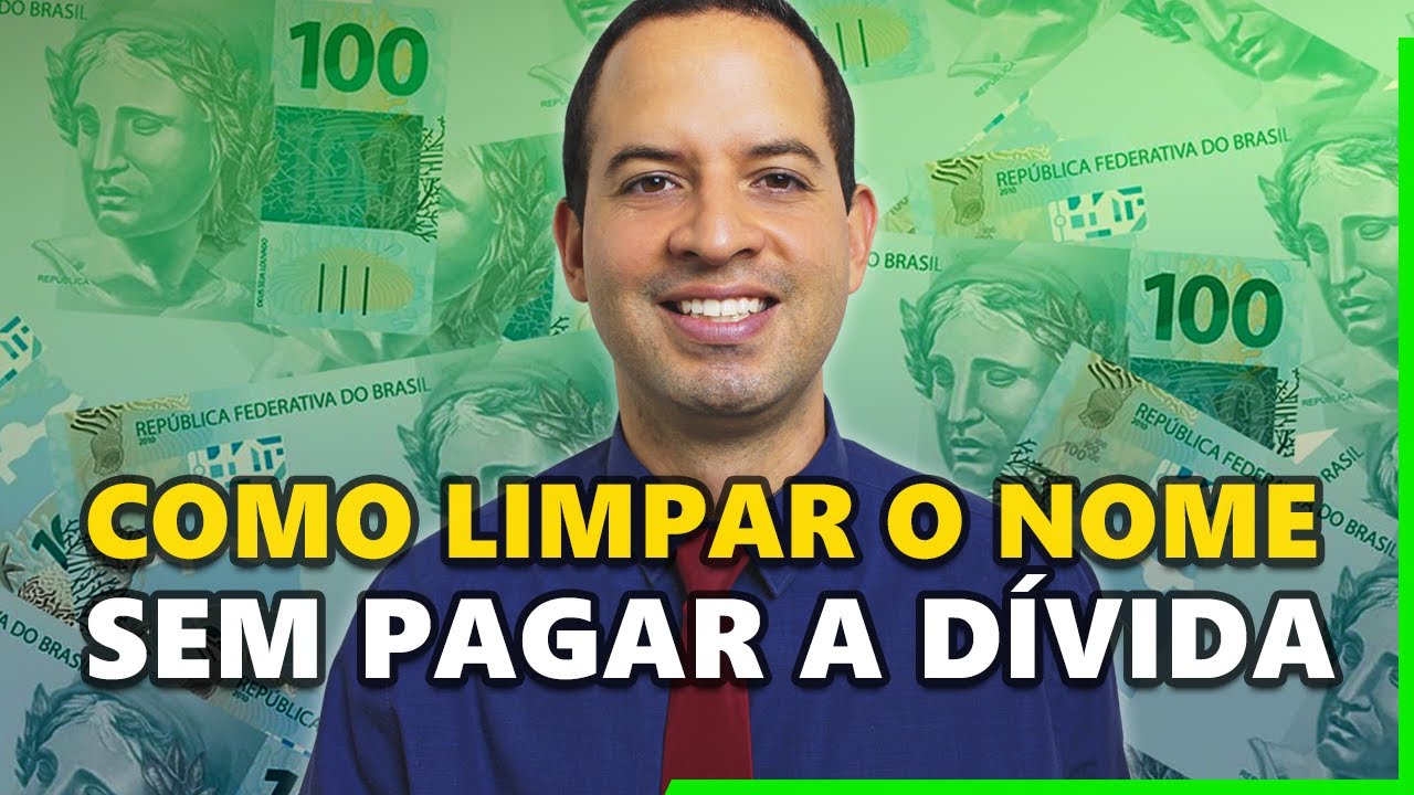 LIMPAR NOME SUJO NO SPC SERASA SEM PAGAR A DÍVIDA. INFORMAÇÕES IMPORTANTES!