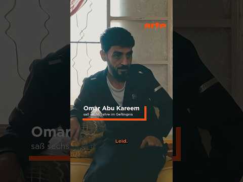 Video Thumbnail: Syriens Foltergefängnis: Die Täter brechen ihr Schweigen | ARTE #shorts #syrien