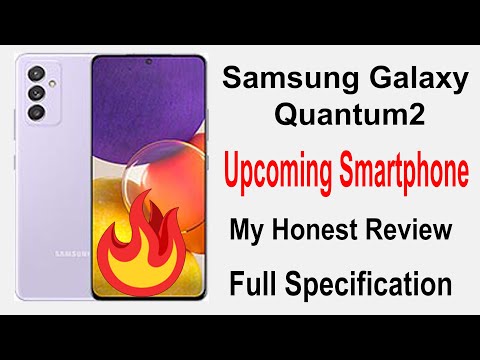 Samsung Galaxy Quantum2 |My Honest Review| Full Specification