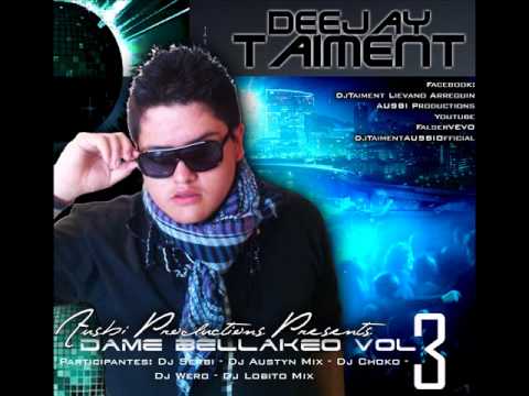 01  Intro DBV3) Apoyos Dj Serbi Dj Austyn Mix & Yariel El Fenomenal