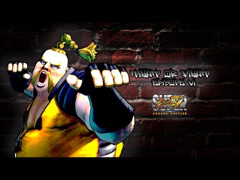 SSF4: AE 2012 - Tight or Fight VI