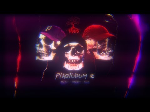 Mc Igu, The Boy, Klyn - Plaqtudum 2 [Diss] (Lyric Video)