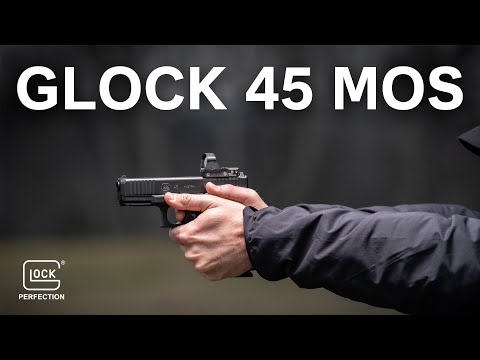 GLOCK 45 MOS