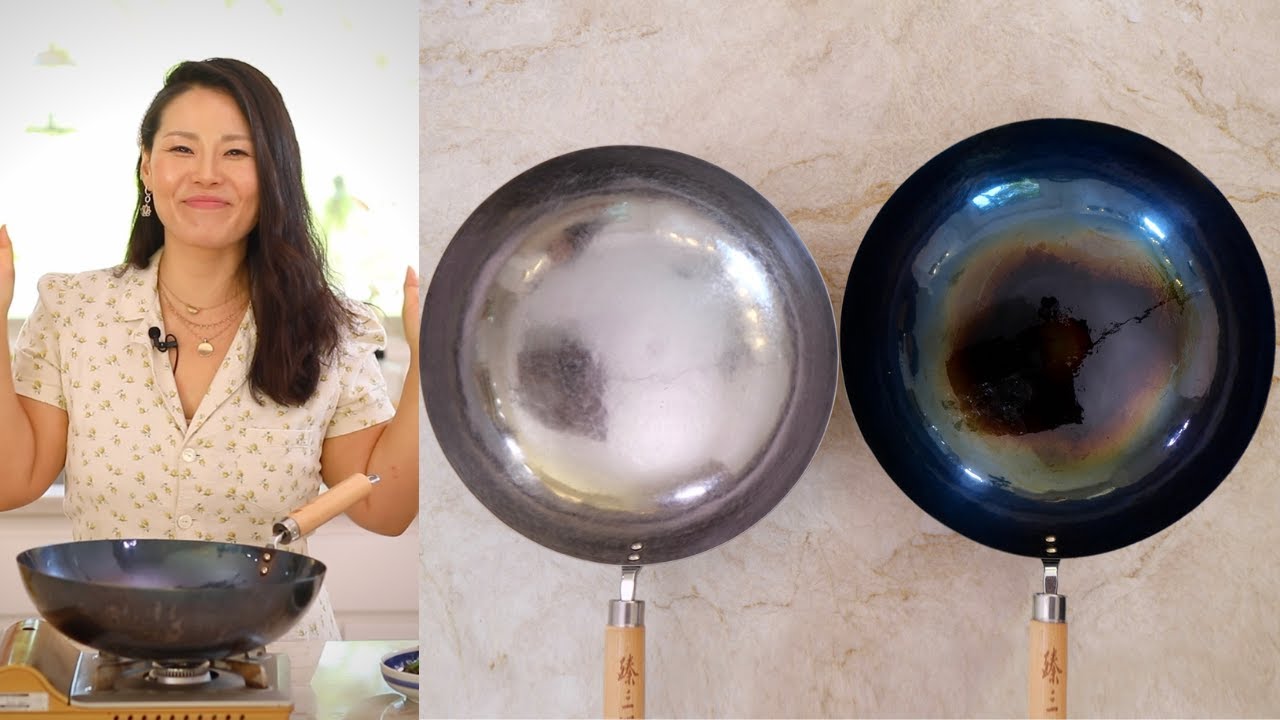 Watch video How to Season a Wok and Maintain at Home | What Wok I'm Using & Where You Can Buy It Too Now How to Season a Wok and Maintain at Home | What Wok I'm Using & Where You Can Buy It Too