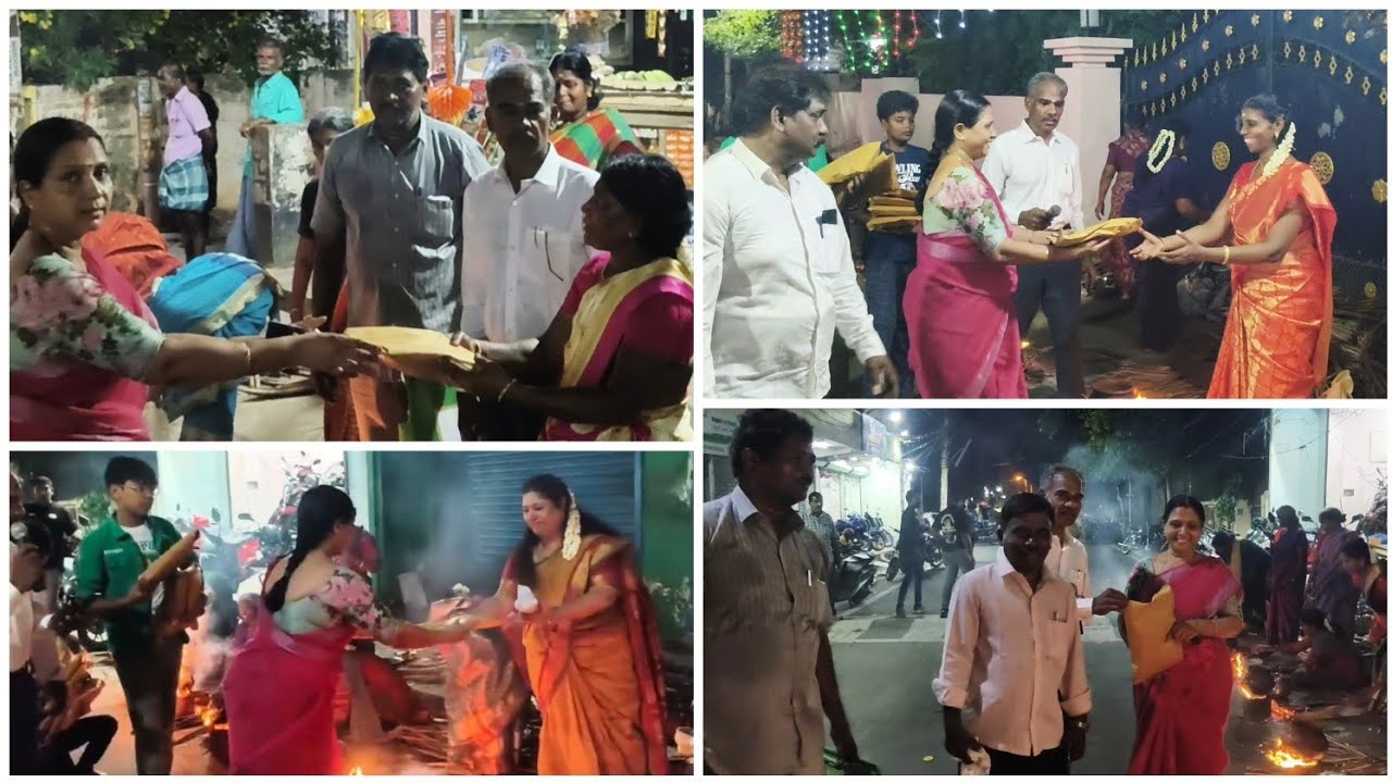 சற்குணவீதிபொங்கல்வழிபாடுஅனைவருக்கும்சேலைவழங்கி?