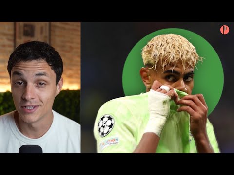 Why Yamal WON’T win the Ballon D’or