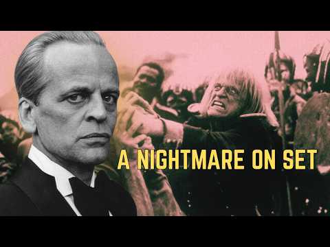 Klaus Kinski: The Most Dangerous Actor in Film History