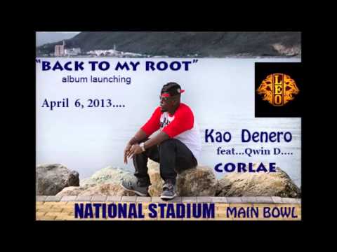 Kao Denero....feat..Qwin D......CORLAE