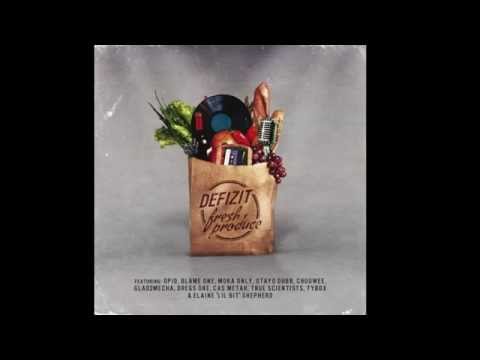 Defizit - Trapped in Thought ft  Blame One & DJ Sean P