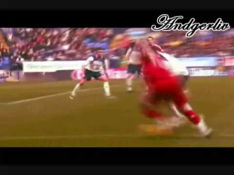 Albert Riera ~The Complete winger