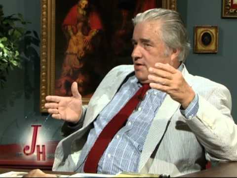 Journey Home - 09-05-2011 - former Episcopalian - Marcus Grodi with Dr. Benjamin Alexander