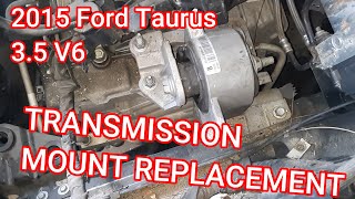 Transmission Mount Replacement