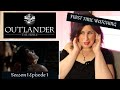 Outlander 1x1 Reaction | Sassenach | First Time Watching