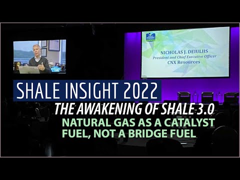 2022 Shale Insight - Keynote Address