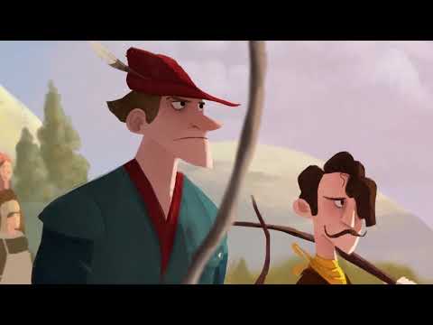 The Adventures of Robin Hood Trailer