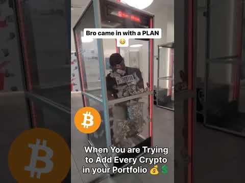 El Plan in #CRYPTO 😎