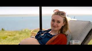 Dakota Fanning Feet/Soles Scene