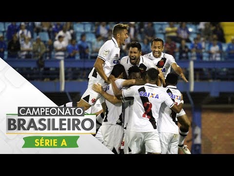 Melhores Momentos - Avaí 1 x 2 Vasco - Campeonato Brasileiro (11/10/2017)
