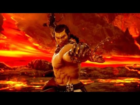 Kill em with Korean Backdash...TEKKEN™7