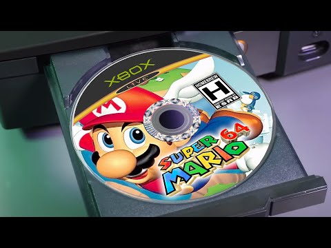 Your Original Xbox Can Play This (And Much More)