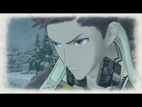 Valkyria Chronicles 4 Walkthrough (Nintendo Switch) - Ch. 7: A March In The Snow (1/2) - Part 13