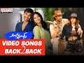 AlluduAdhurs Video Songs Jukebox Bellamkonda Sreenivas Nabha Natesh Santosh Srinivas DSP
