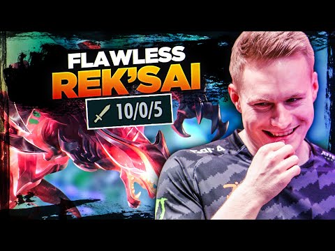 Broxah | FLAWLESS REK'SAI