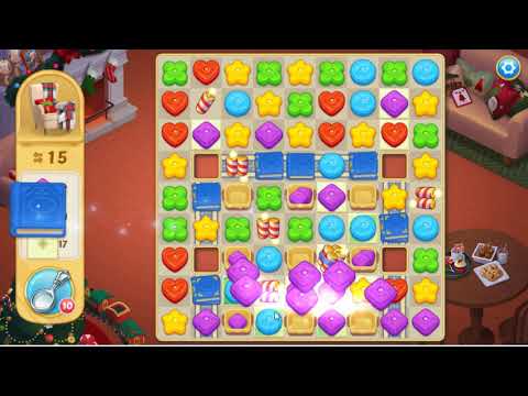 Matchington Mansion Level 1667 - No Boosters