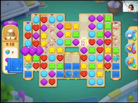 Matchington Mansion Level 891