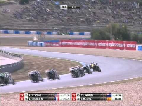 Jerez EJC 2013 - Pata European Junior Cup powered by Honda - Oct 20 2013 - ROUND 8