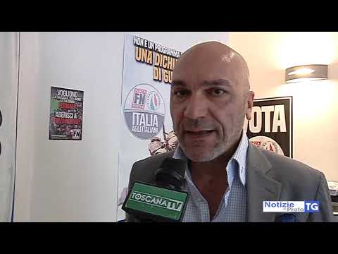 2019-03-09 PRATO - FN, QUESTORE NON REVOCA MANIFESTAZIONE 23 MARZO