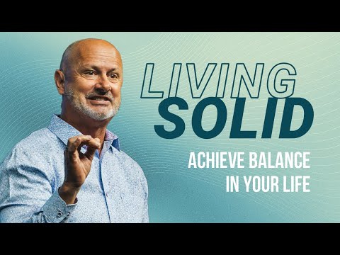 3 Keys to a Balanced Life in Christ