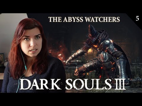 Farron Keep & Abyss Watchers - Dark Souls 3 Walkthrough I Pt.5
