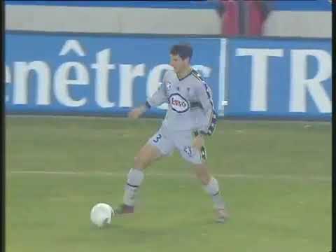 2003/2004 L1 J25 Strasbourg Sochaux 0-2