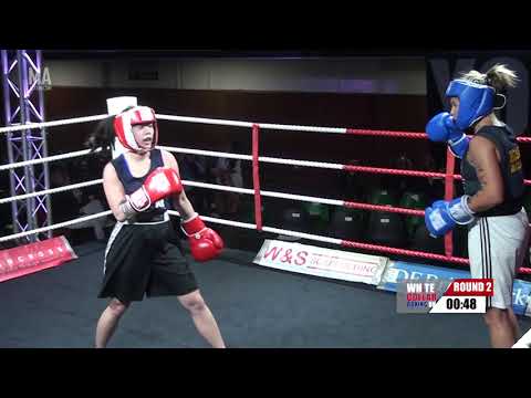 WCBUK MARCH 2019 - Claire Cummins vs Nancy Zange