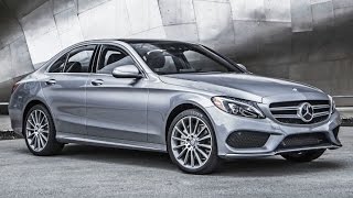Mercedesbenz C Class C300 Start Up And Review 20 L
