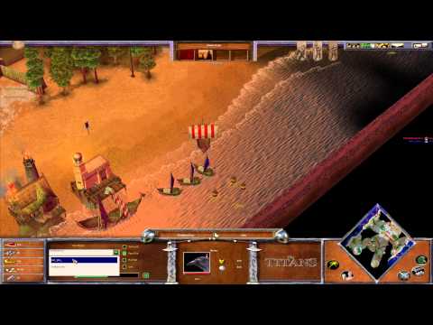 AOT 9 - The Mista (Odin) vs MG_Ero (Isis) on Anatolia