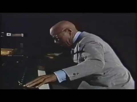 Eubie Blake - Memories of You (1972 Berlin Live Concert)